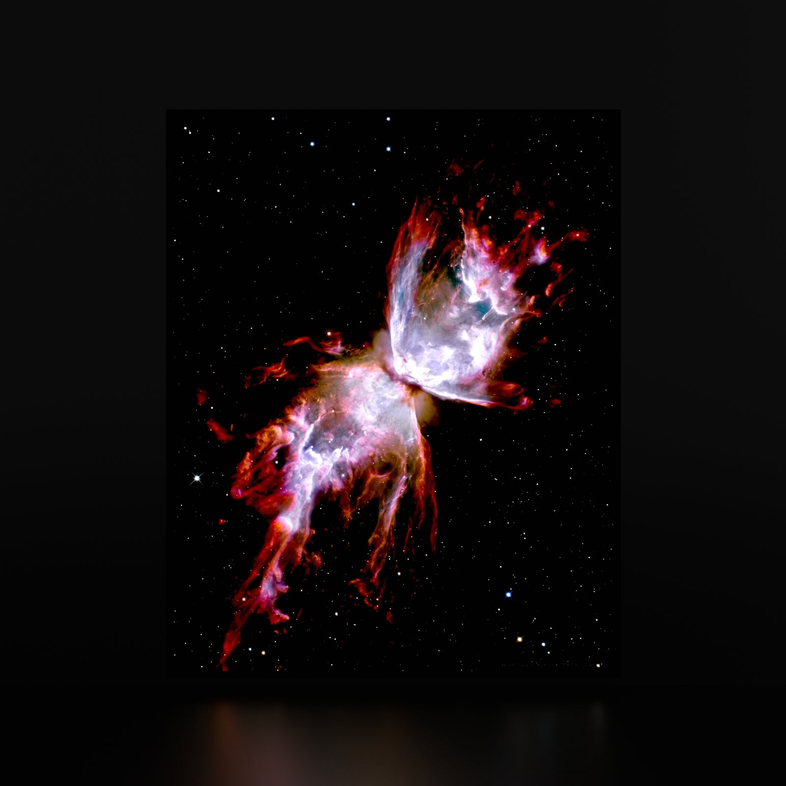 Butterfly Nebula Poster - 20x16"