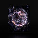 Cassiopeia A - Luminous Wall Art