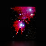 Cone Nebula Poster - 20x16in"