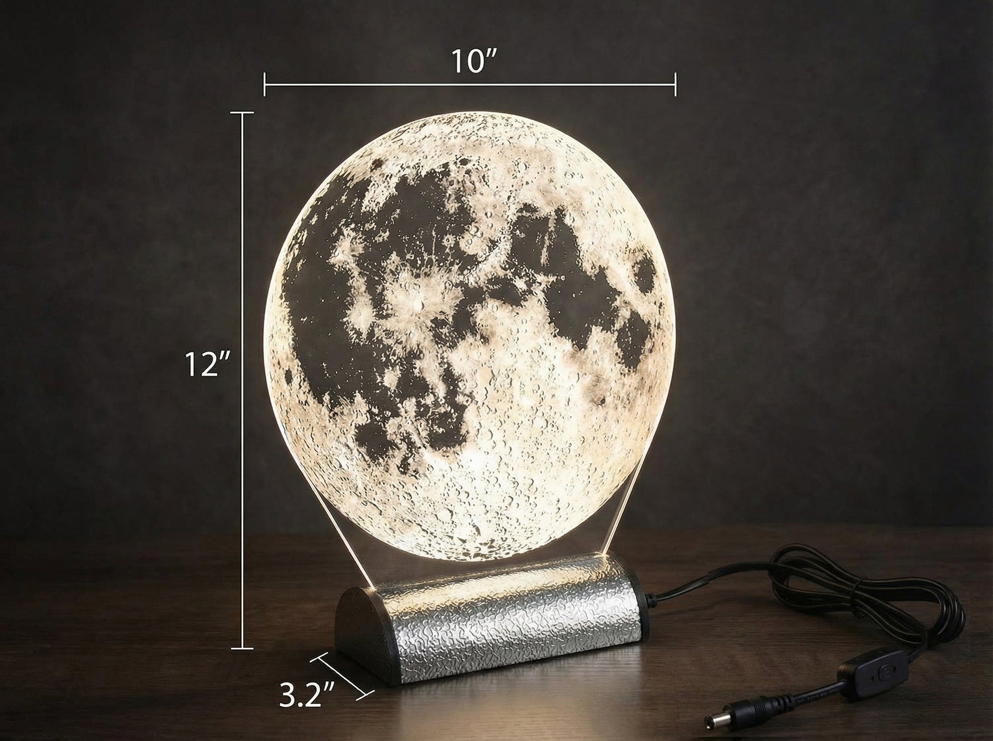 Moon Lamp