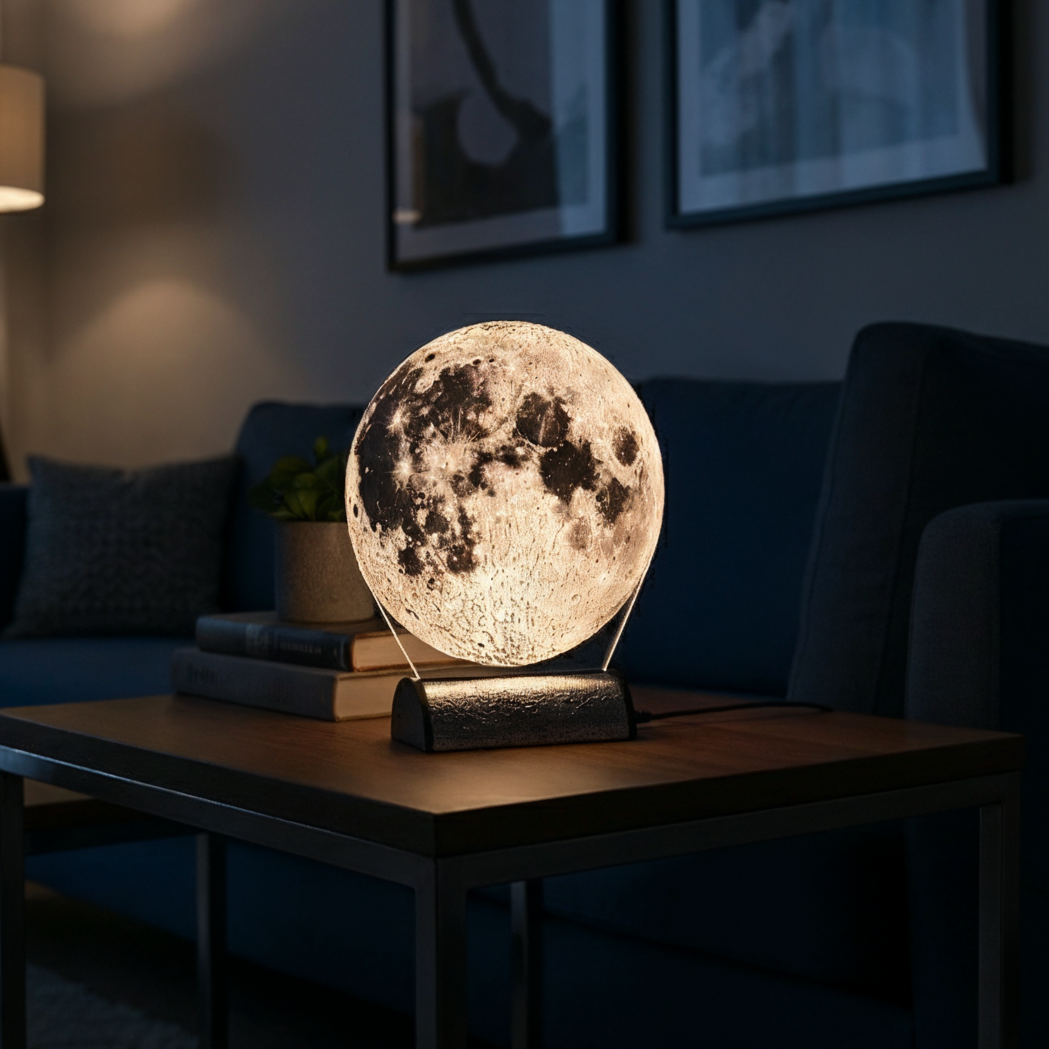 Moon Lamp