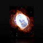 Southern Ring Nebula - Luminous Wall Art