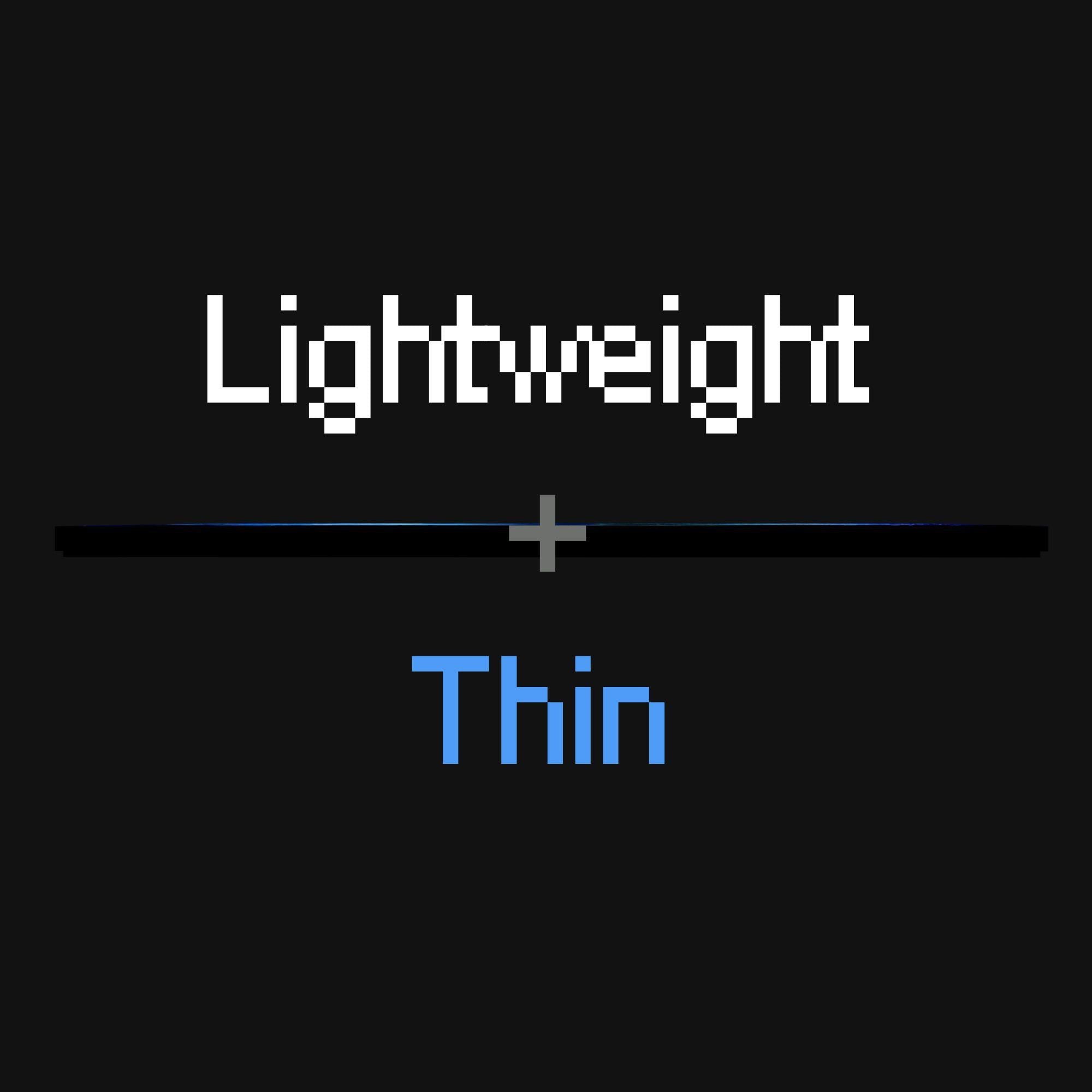 Luminous wall art thin lightweight panel LuminityCo