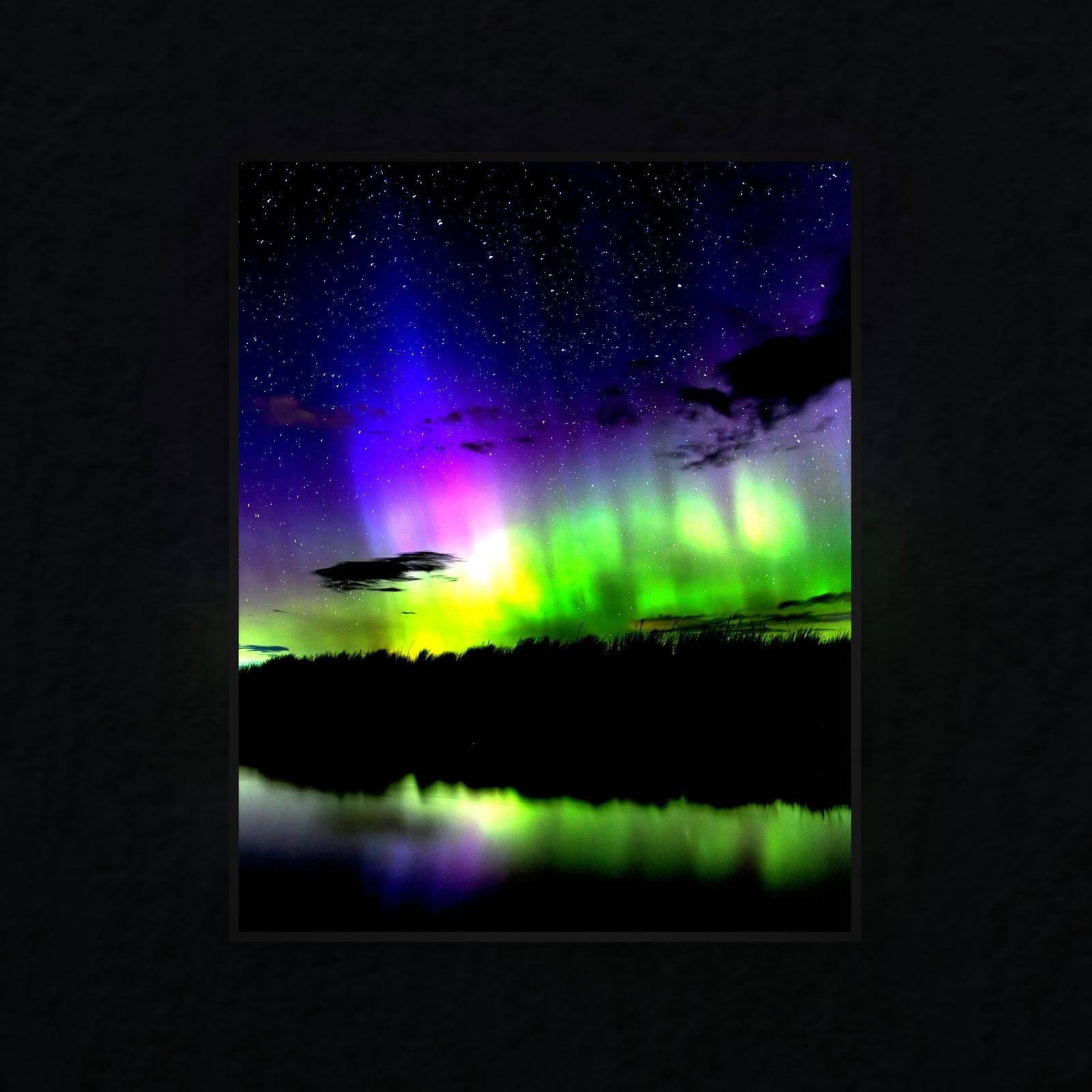 The same image on CoreGlo
